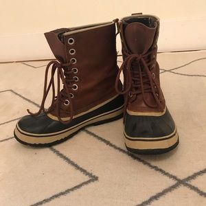 Sorel winter boots